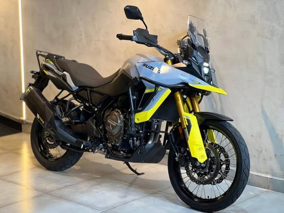 SUZUKI V-STROM 800 DE 